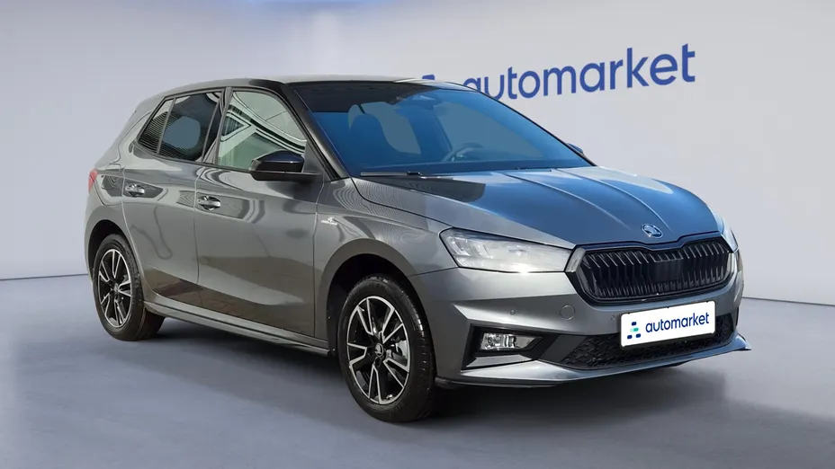 SKODA Fabia Fabia 1.5 TSI Monte Carlo DSG Nowy
