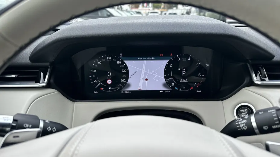 LAND ROVER Range Rover Velar Velar 3.0 P400 mHEV SE