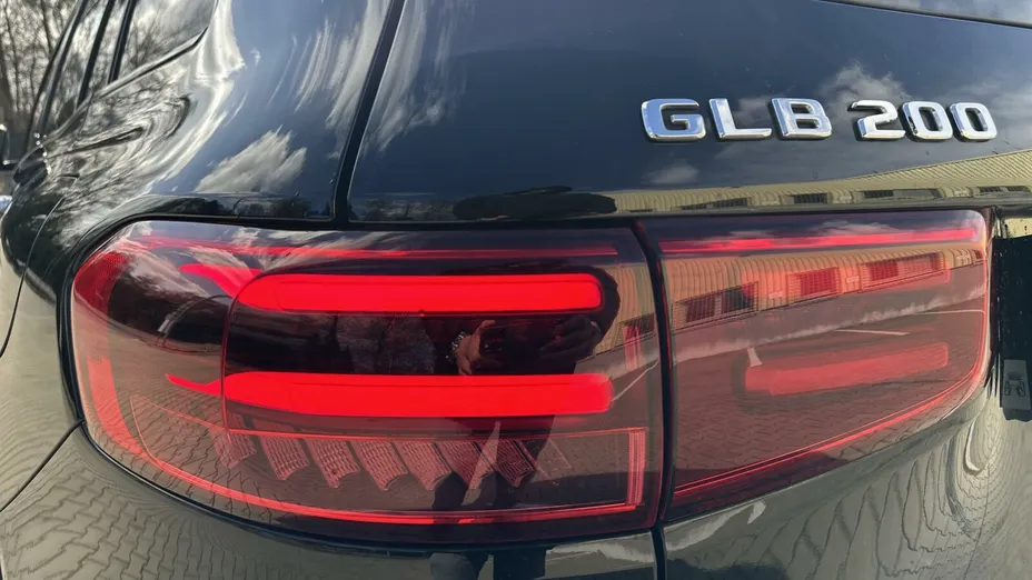 MERCEDES-BENZ GLB GLB 200 mHEV Progressive 7G-DCT