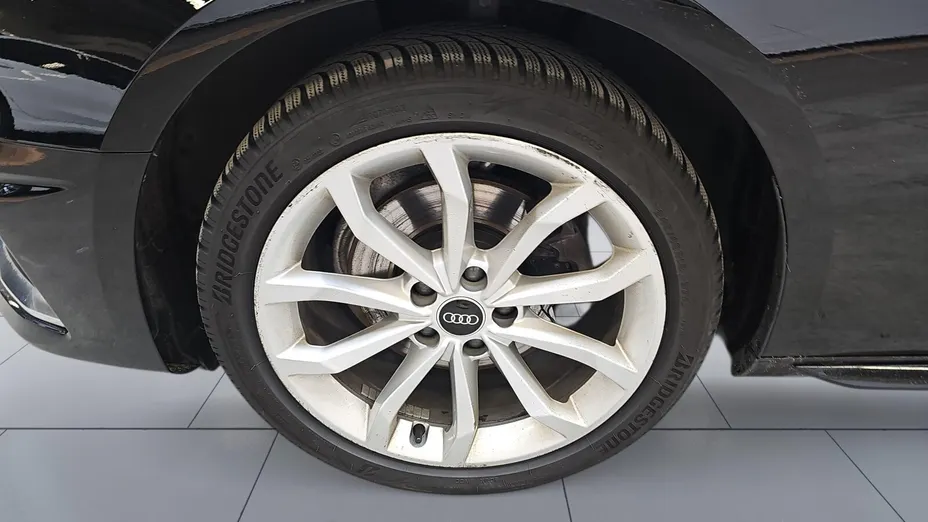 AUDI A4 A4 35 TDI mHEV Advanced S tronic