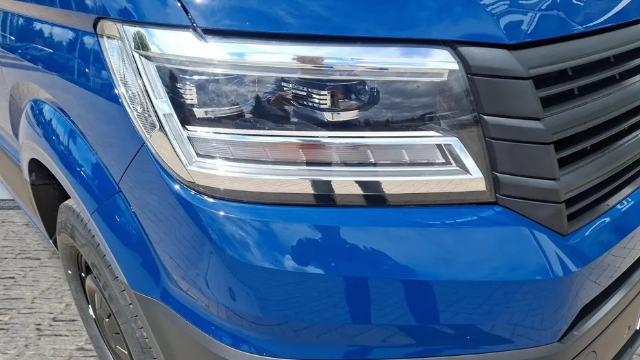 VOLKSWAGEN Crafter Crafter 35 TDI (11,3m3) Nowy