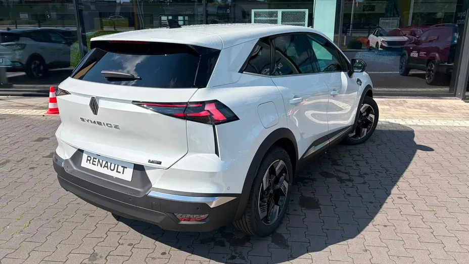 RENAULT Symbioz Symbioz 1.2 TCe Eco-G Techno