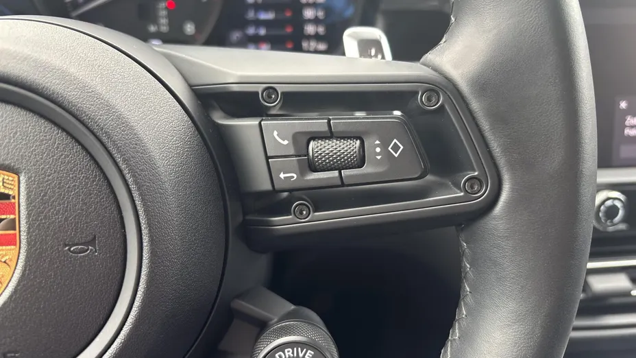 PORSCHE Macan Macan GTS