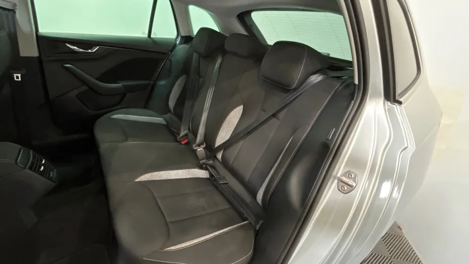 SKODA Scala -