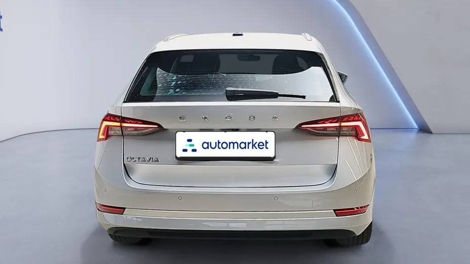 SKODA Octavia Octavia 2.0 TDI Ambition DSG