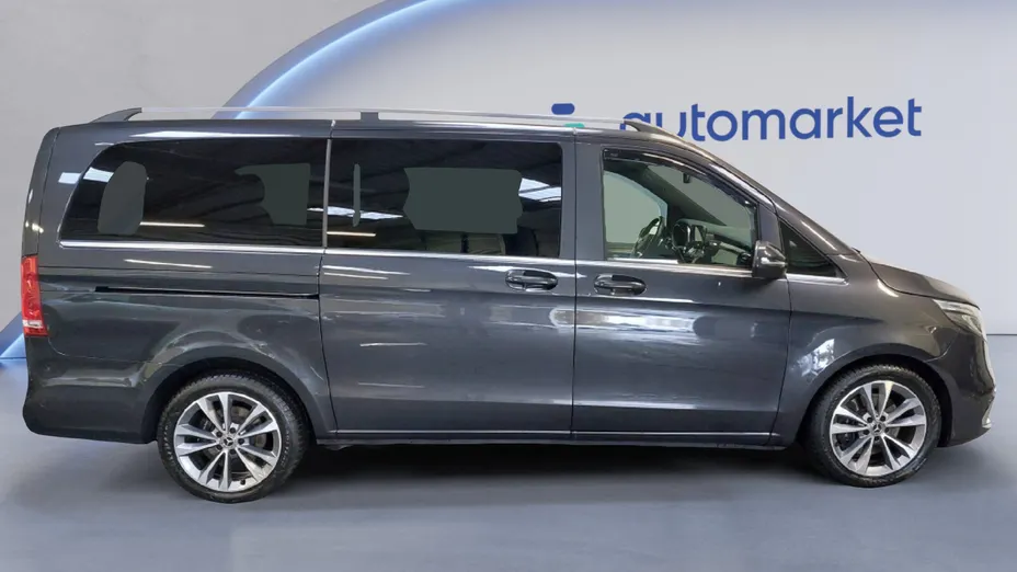MERCEDES-BENZ V Klasa V 300 d Avantgarde 9G-Tronic (długi)