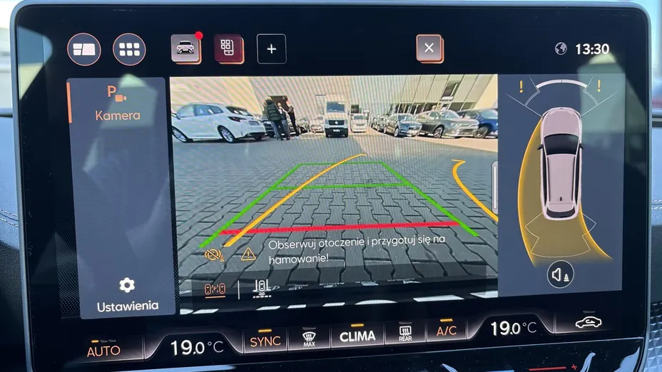 CUPRA Leon Leon 1.5 eTSI mHEV DSG Nowy