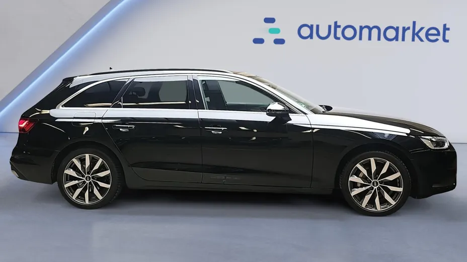 AUDI A4 A4 40 TFSI mHEV Quattro S tronic