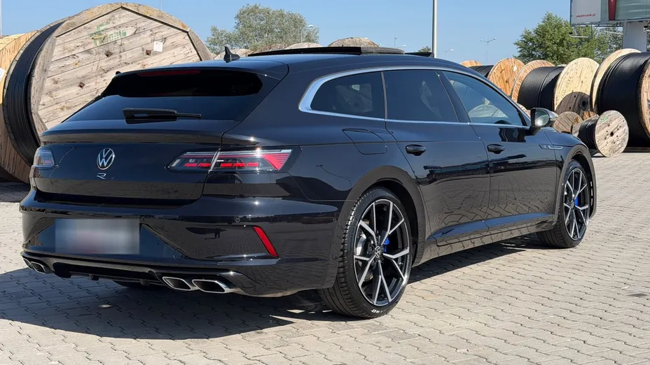 VOLKSWAGEN Arteon Arteon 2.0 TSI 4Motion R DSG