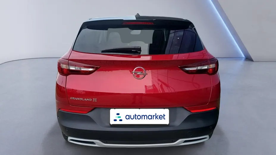OPEL Grandland X Grandland X 1.2 T GPF Edition S&S aut