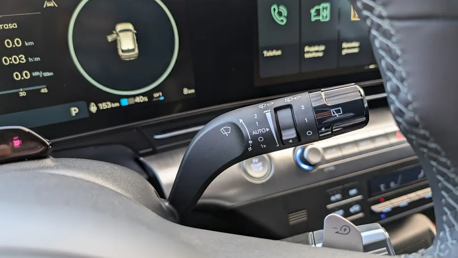 HYUNDAI Kona Kona Electric 65kWh Executive Nowy