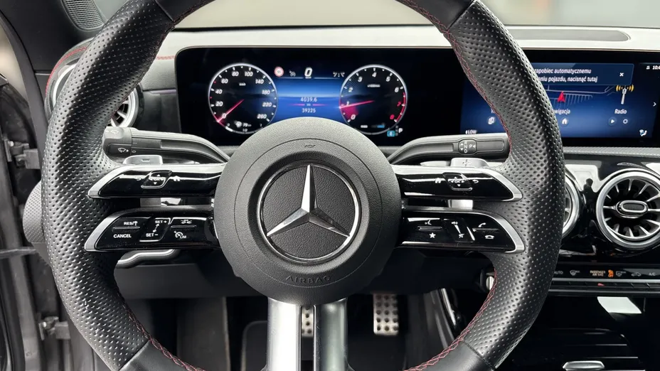 MERCEDES-BENZ CLA CLA 200 mHEV AMG Line 7G-DCT
