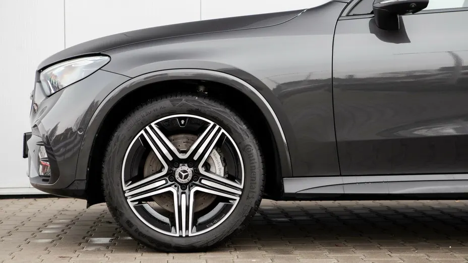 MERCEDES-BENZ GLC GLC 220 d mHEV 4-Matic AMG Line