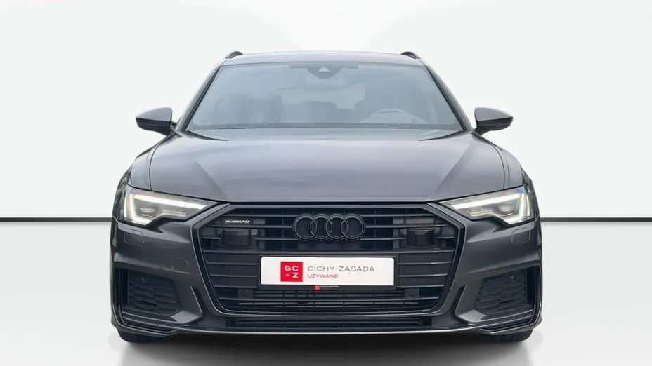 AUDI A6 Avant -