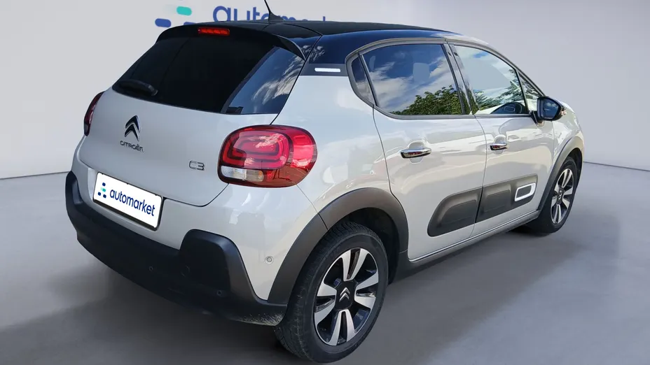CITROEN C3 C3 1.2 PureTech Shine