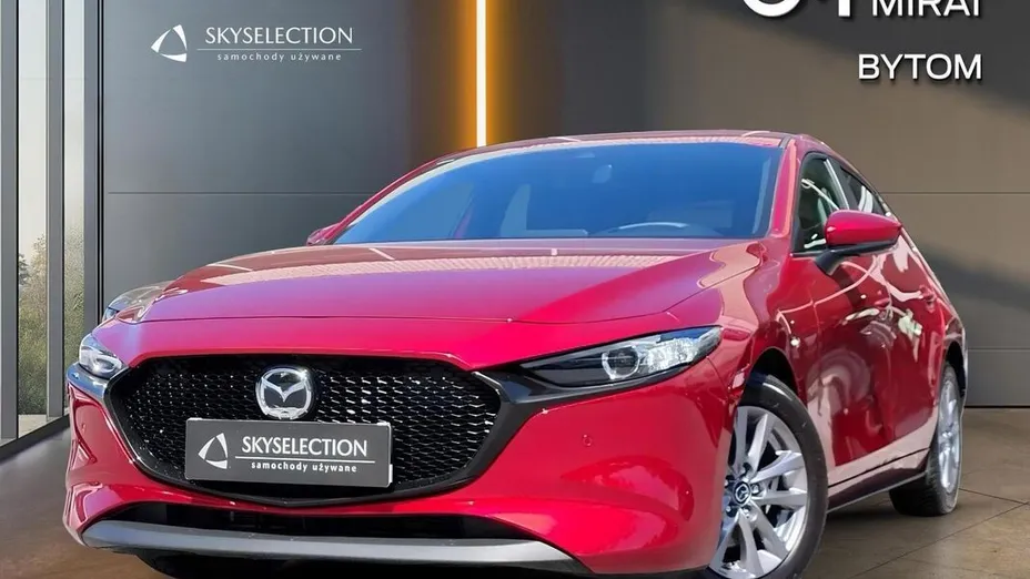 MAZDA 3 -