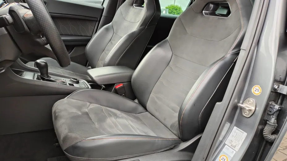 CUPRA Ateca Ateca 2.0 TSI 4Drive DSG