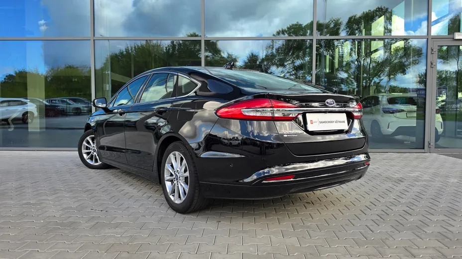 FORD Mondeo Mondeo 2.0 EcoBlue Titanium