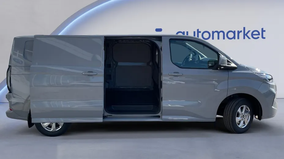 FORD Transit Custom Transit Custom 2.0 EcoBlue 320 L2H1 Limited Aut. Nowy