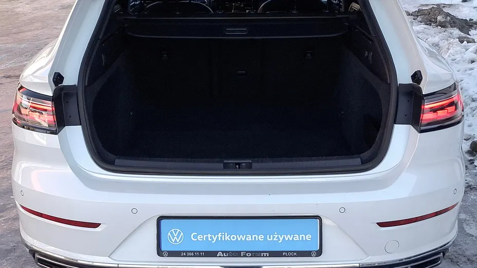 VOLKSWAGEN Arteon Arteon 2.0 TDI R-Line DSG