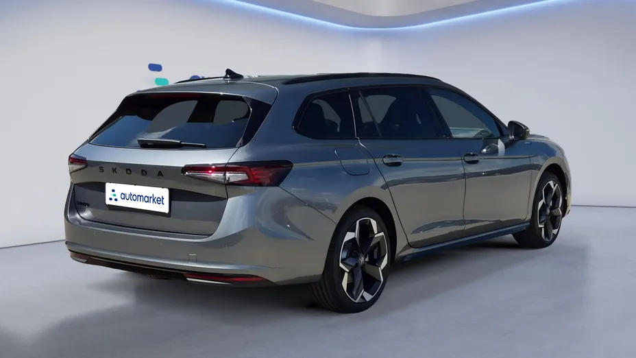 SKODA Superb Superb 2.0 TSI Sportline DSG Nowy