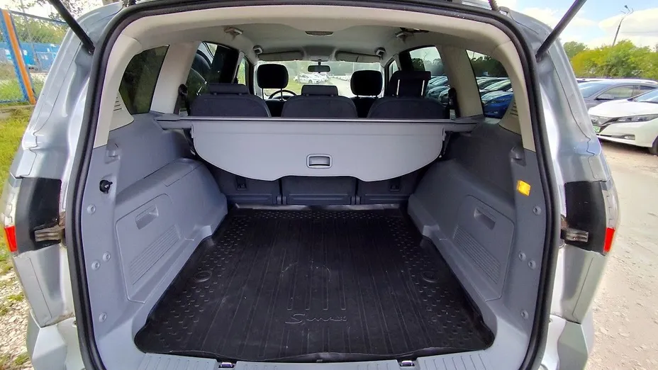 FORD S-MAX -