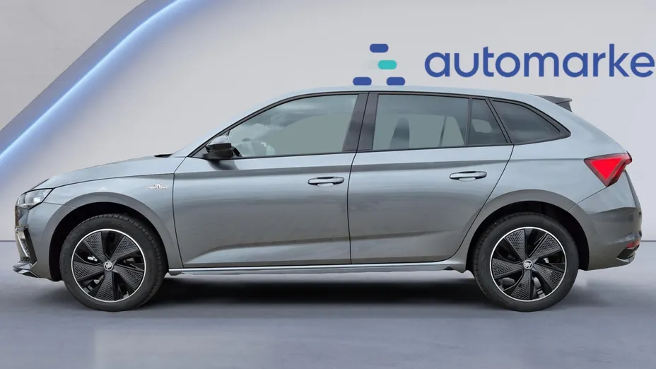 SKODA Scala Scala 1.0 TSI Monte Carlo DSG Nowy