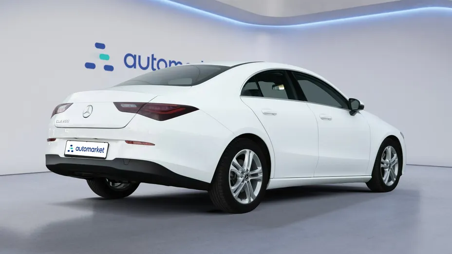 MERCEDES-BENZ CLA CLA 200 mHEV 7G-DCT
