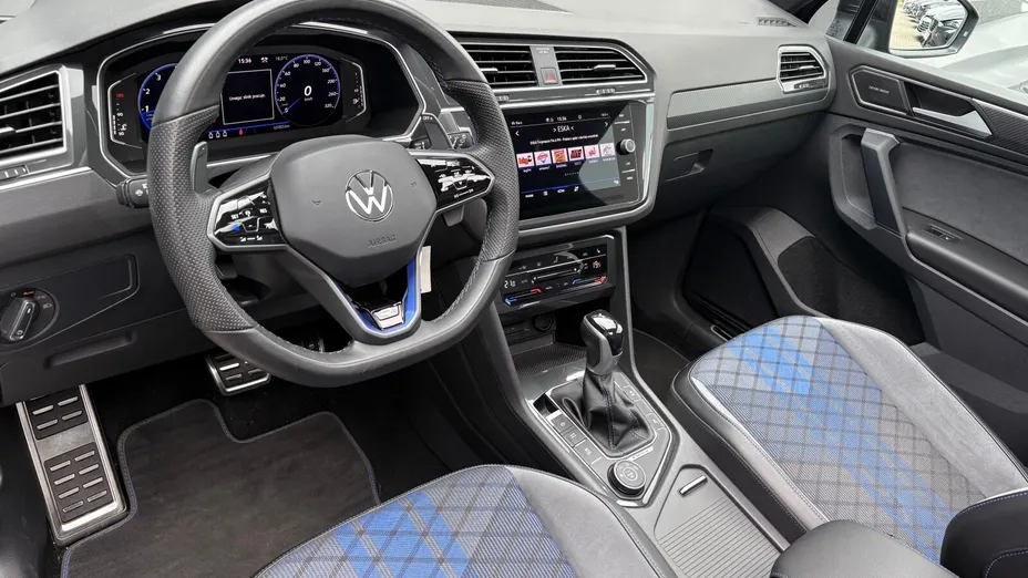 VOLKSWAGEN Tiguan Tiguan 2.0 TSI 4Mot. R DSG