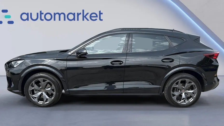 CUPRA Formentor Formentor 1.5 eTSI mHEV DSG