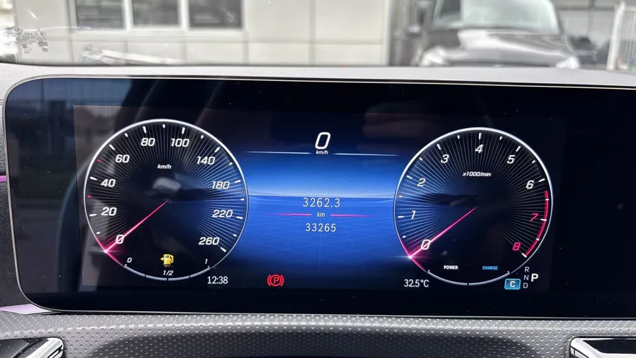 MERCEDES-BENZ CLA CLA 200 mHEV AMG Line 7G-DCT