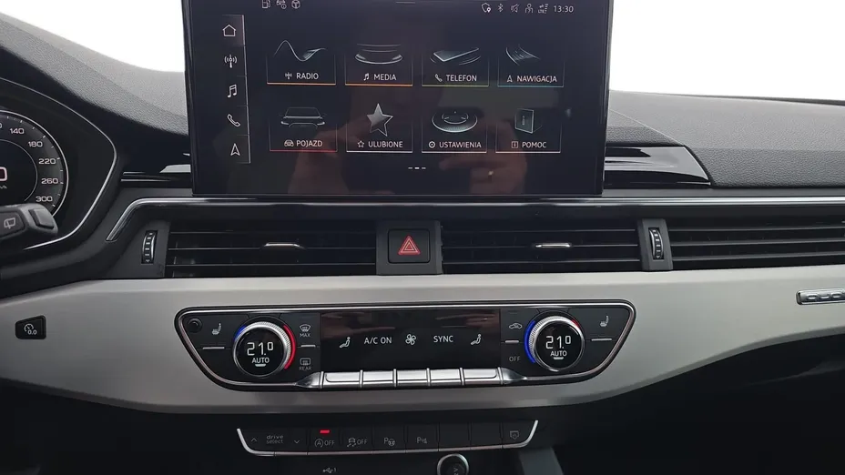 AUDI A4 Avant -