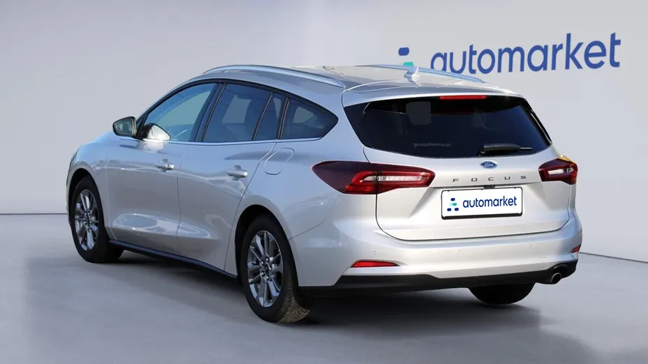 FORD Focus Focus 1.0 EcoBoost mHEV Titanium X