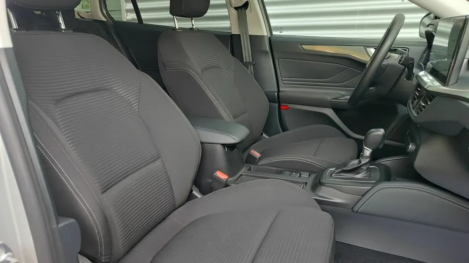 FORD Focus Focus 1.0 EcoBoost mHEV Titanium X aut