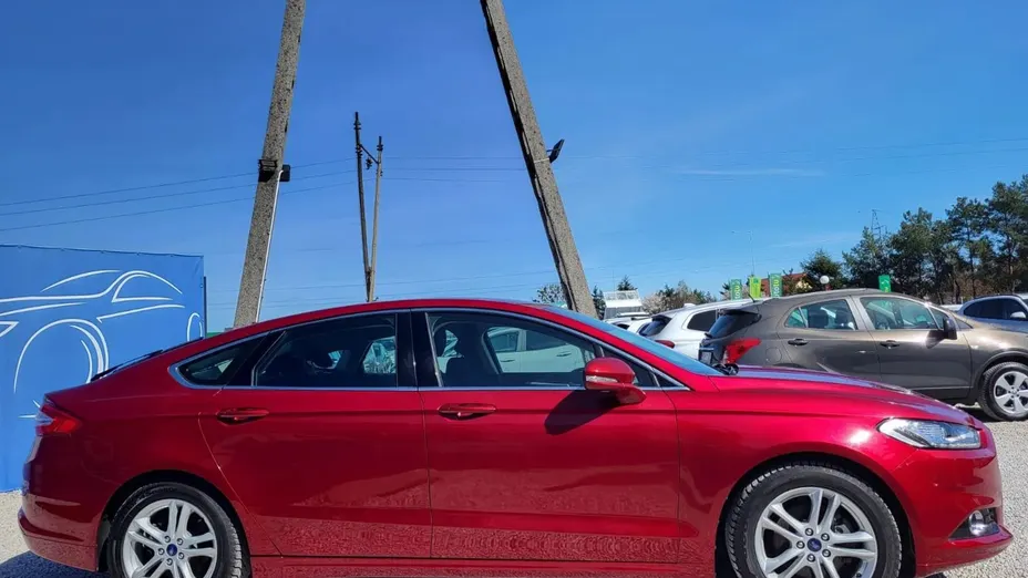 FORD Mondeo -