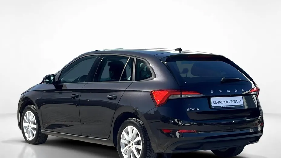 SKODA Scala Scala 1.0 TSI Ambition