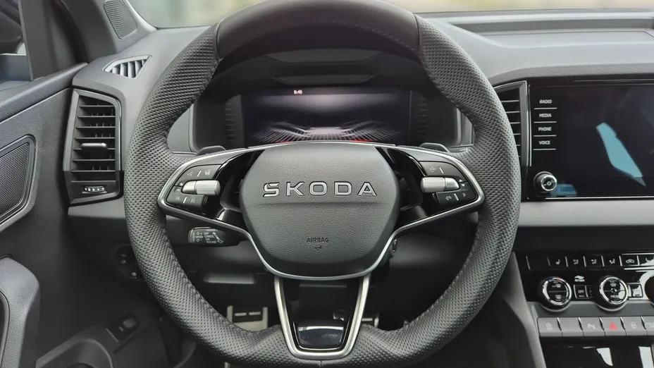 SKODA Karoq Karoq 1.5 TSI ACT Sportline DSG Nowy