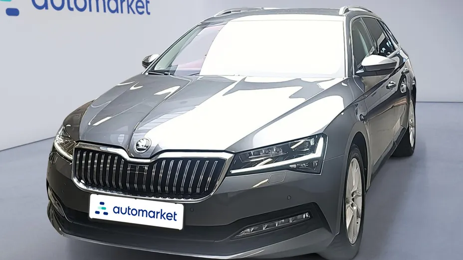 SKODA Superb Superb 2.0 TDI SCR Ambition