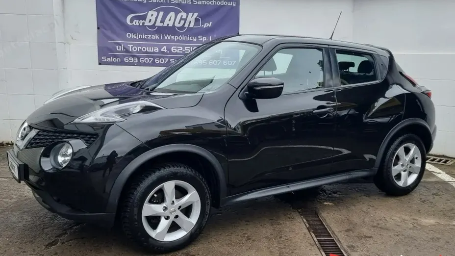 NISSAN Juke -