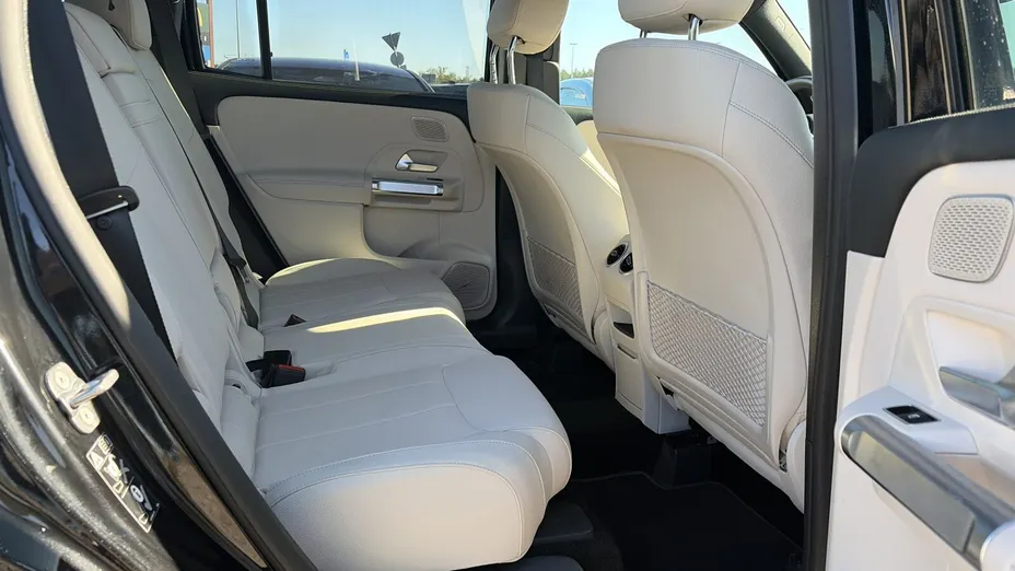MERCEDES-BENZ GLB GLB 200 mHEV Progressive 7G-DCT