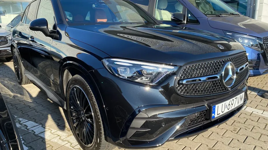 MERCEDES-BENZ GLC GLC 300 d mHEV 4-Matic AMG Line
