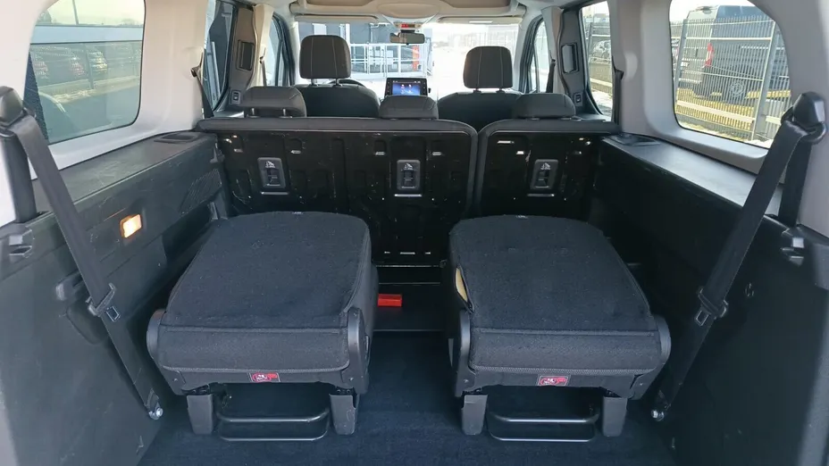 TOYOTA Proace City Proace City 1.5 D-4D Long 2,4t Comfort Aut.