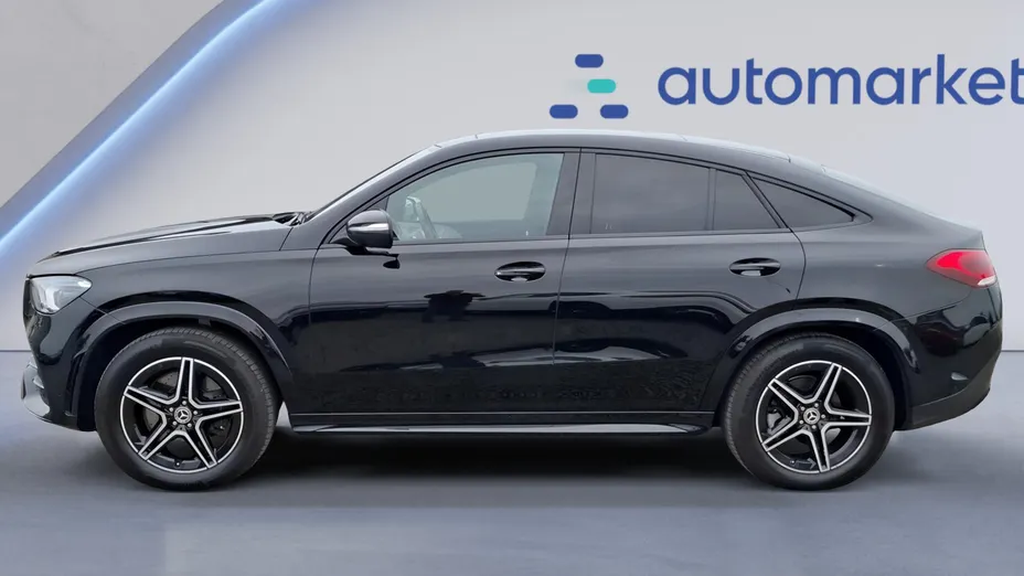 MERCEDES-BENZ GLE GLE Coupe 400 d 4-Matic Executive