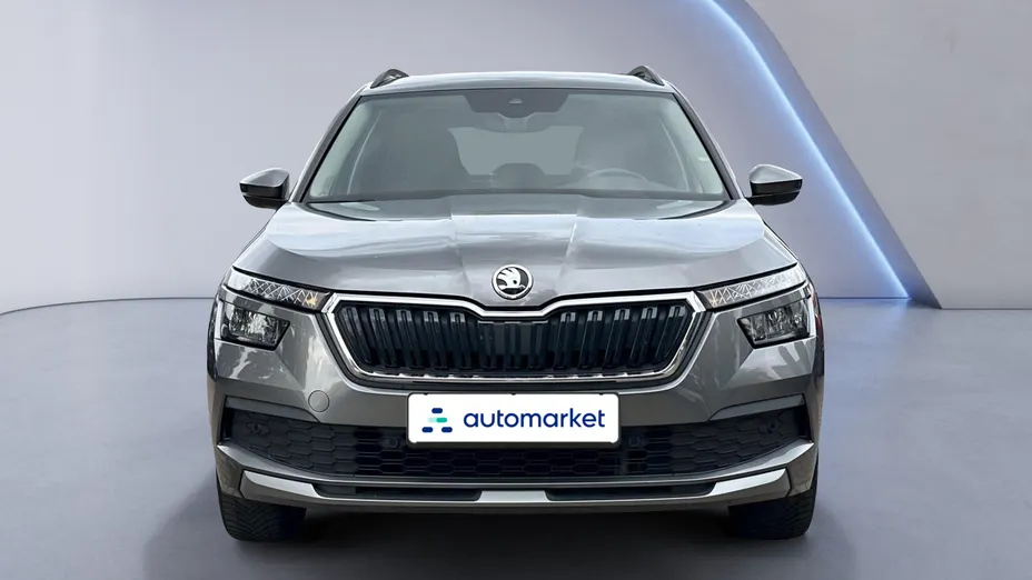 SKODA Kamiq Kamiq 1.0 TSI Ambition DSG