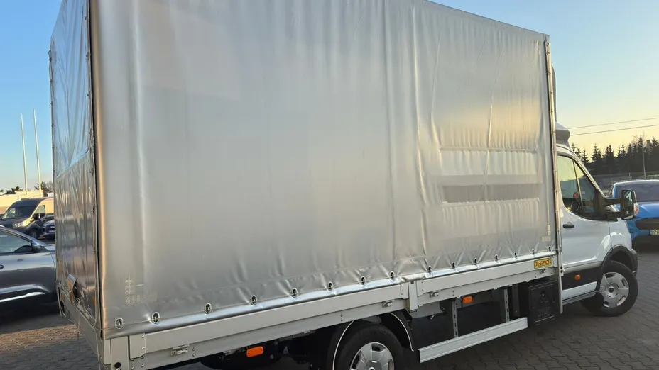 FORD Transit Transit 350 L3 RWD Trend HDT6 Nowy