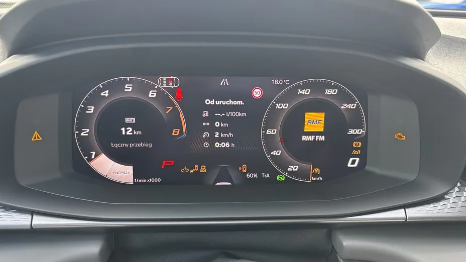 CUPRA Terramar Terramar 2.0 TSI 4Drive VZ DSG Nowy