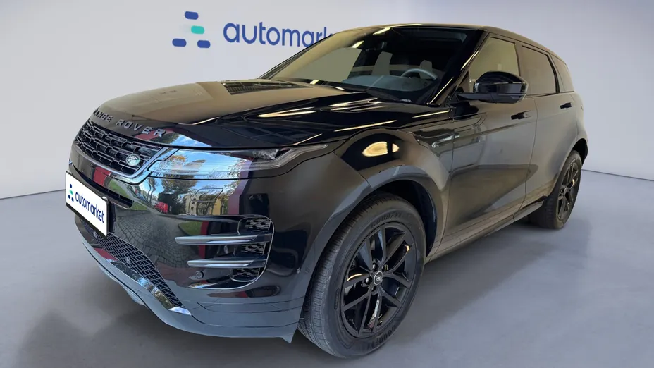 LAND ROVER Range Rover Evoque Evoque 2.0 D200 mHEV Dynamic SE