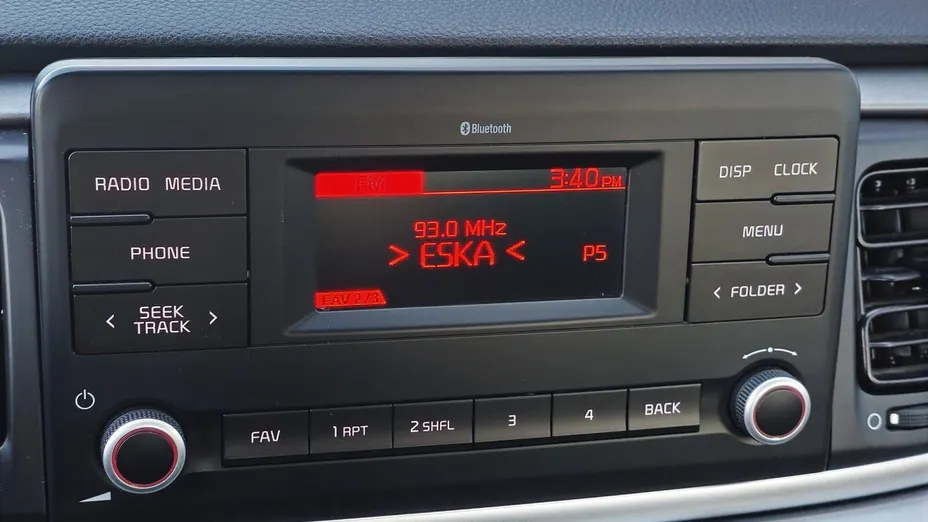 KIA Rio Rio 1.0 T-GDI M