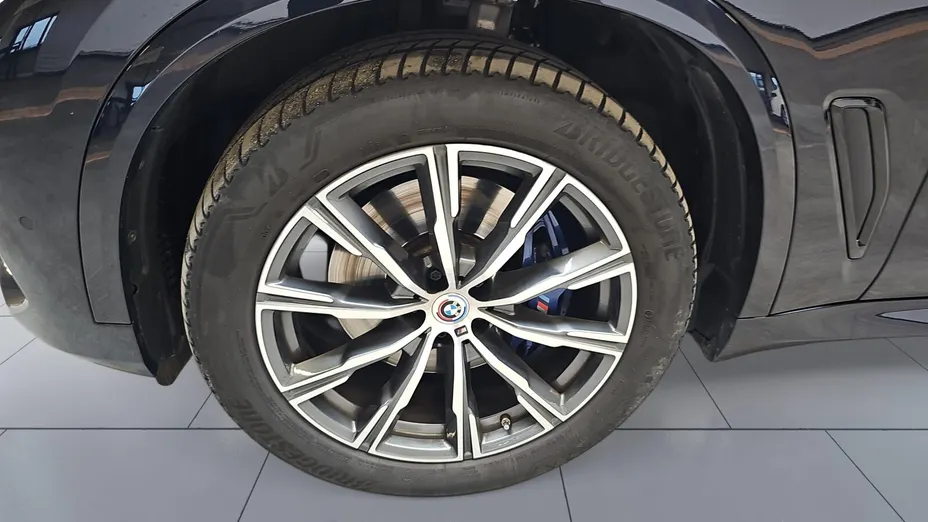 BMW X5 X5 xDrive30d mHEV sport-aut
