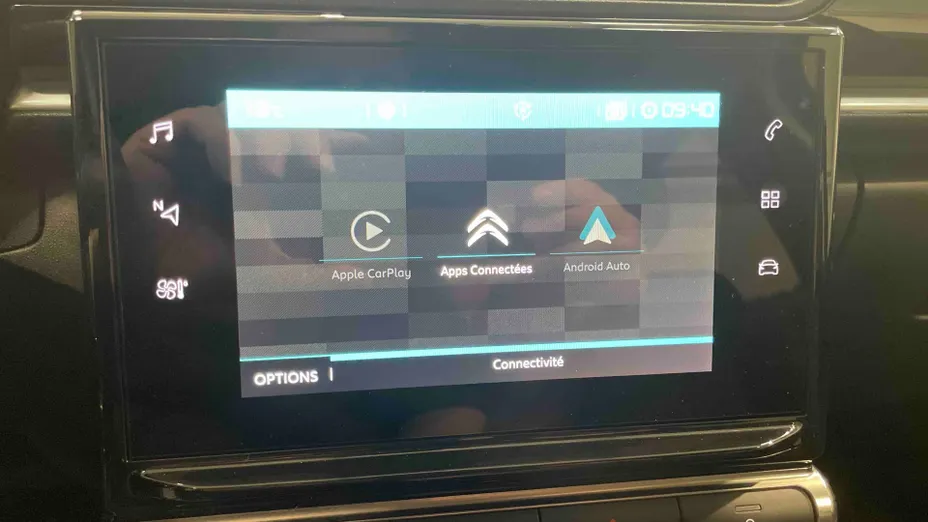 CITROEN C3 -